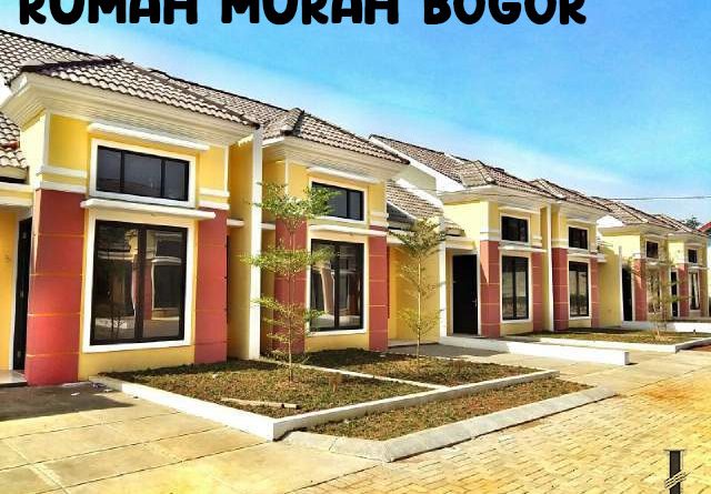 rumah murah Bogor
