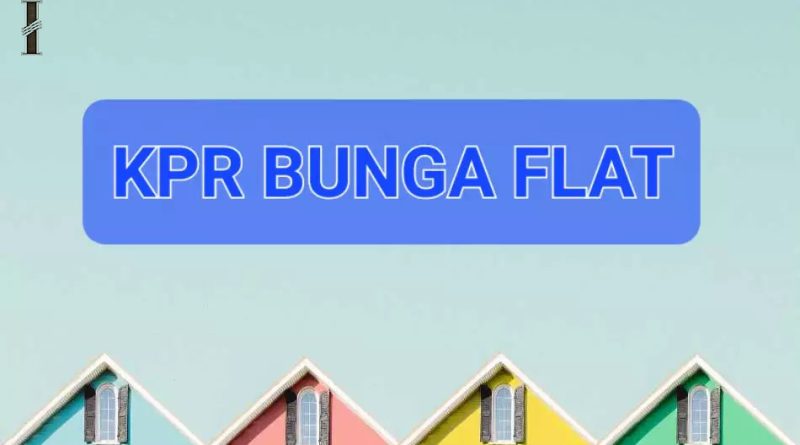 KPR Bunga Flat