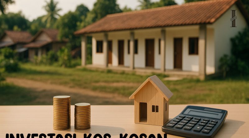 Investasi Kos-Kosan